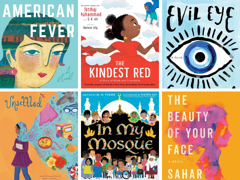 Muslim Read in Color Recommended Reads