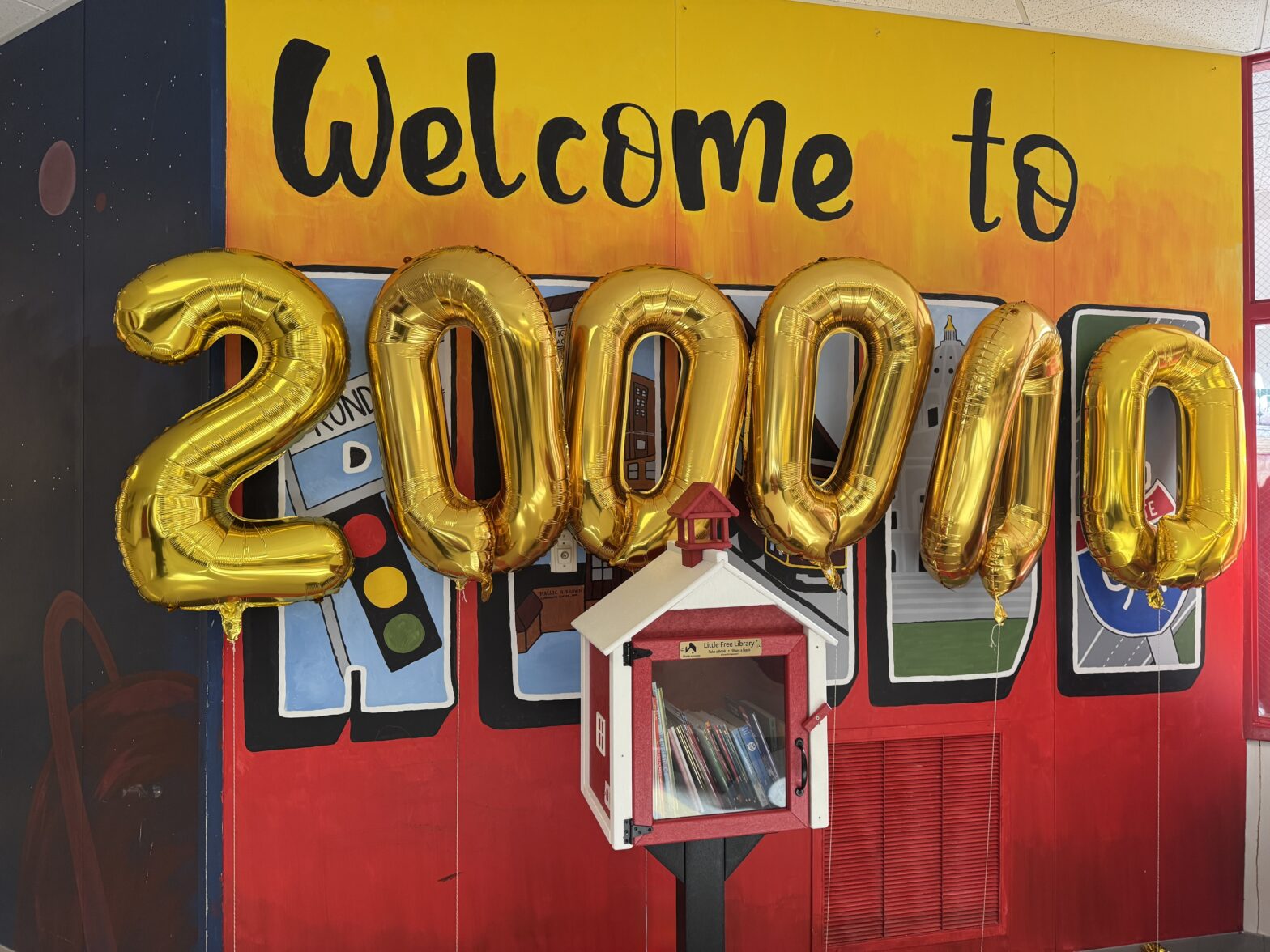 200,000th LFL